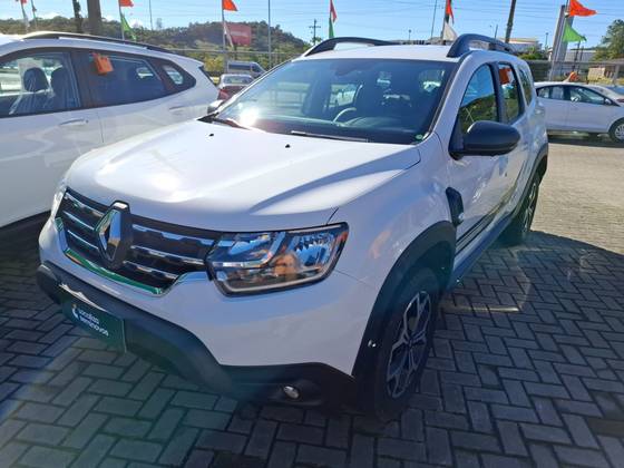 RENAULT DUSTER 1.6 16V SCE FLEX ICONIC X-TRONIC